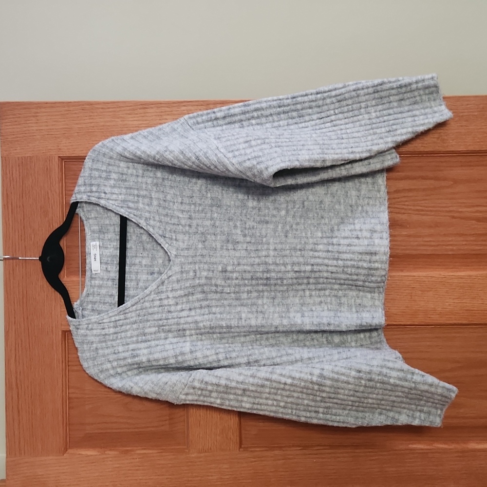 Knit sweater